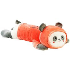 М'які тварини - М'яка іграшка "Панда" Bambi M 14694 довжина 94 см Рожевий (63932)