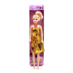Ляльки - Лялька Na-Na Happy Shopping Girl Різнокольоровий (62-213)
