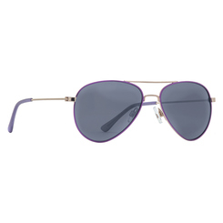 Сонцезахисні окуляри - Сонцезахисні окуляри для дітей INVU фіолетові (K1501E)