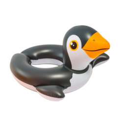 Для пляжа и плавания - Круг надувной INTEX Животное Пингвин (59220/2)
