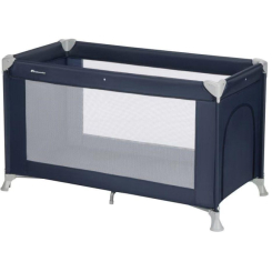 Манежі - ​Манеж-ліжечко Bebe Confort Sweet Dreams Navy Blue (2138555210)