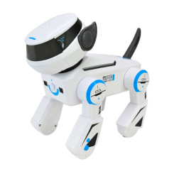Роботы - Интерактивный робот Країна Іграшок Песик на радиоуправлении белый (BG1544B) Роботы - Интерактивный робот Країна Іграшок Песик на радиоуправлении белый (BG1544B)
