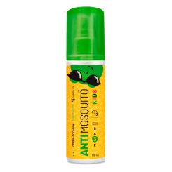 Товары по уходу - Спрей-лосьон Antimosquito Kids 100 мл (4820214193642)