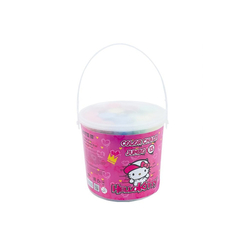 Канцтовари - Крейда кольорова Kite Jumbo Hello Kitty 15 штук (HK21-074)