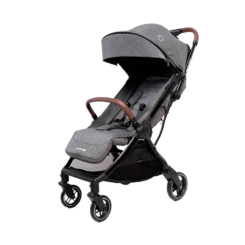 Коляски - Коляска прогулочная Maxi-Cosi EVA 3 Select Grey (1102029630)