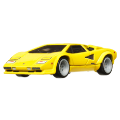 Транспорт и спецтехника - Автомодель Hot Wheels Car culture Lamborghini Countach LP 5000 QV (FPY86/HKC47)