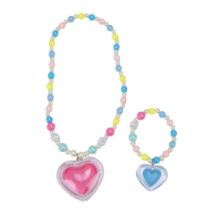 Косметика - Набор косметики Країна Іграшок маленькое голубое сердечко (RU2416/2) (UKR2416/2)