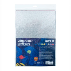 Канцтовары - Картон цветной Kite 8 листов А4 (K22-422)