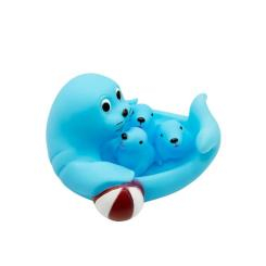Іграшки для ванни - Набір для купання Bibi Toys Морський котик (760868BT)
