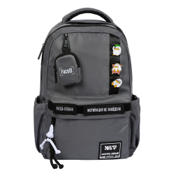 Рюкзаки и сумки - Рюкзак Yes T-51L Emotions Grafit (559360)