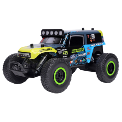 Радиоуправляемые модели - Автомобиль на радиоуправлении Maisto Tech Brocky Off-Road Ford Bronco (81605)