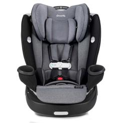 Автокресла и аксессуары - Автокресло Evenflo Gold SensorSafe Revolve 360 LX Moonstone (32884203475)