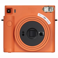 Фотоаппараты - Фотокамера мгновенной печати Fujifilm INSTAX SQ 1 TERRACOTTA ORANGE (16672130) Фотоаппараты - Фотокамера мгновенной печати Fujifilm INSTAX SQ 1 TERRACOTTA ORANGE (16672130)