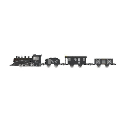 Железные дороги и поезда - Игровой набор Fenfa Железная дорога (1603C-4C)