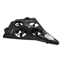 Радиоуправляемые модели - Дрон на радиоуправлении Країна Іграшок черный с синим (LH-X93/2)