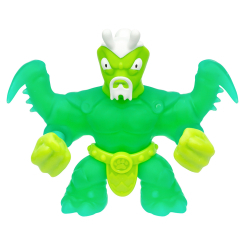 Антистресс игрушки - ​Стретч-антистресс Goo Jit Zu Мантор Смэш Страйкерс (124232)