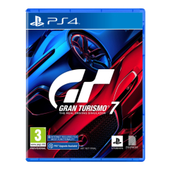 Товары для геймеров - Игра консольная PS4 Gran Turismo 7 (9765196)