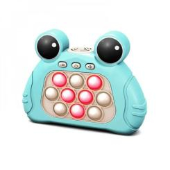Антистресс игрушки - Электронный Поп Ит Про Интерактивный 4 Режима + Подсветка Pop It Pro SV Toys Лягушка (642)