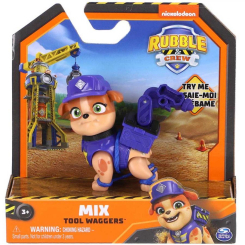 Фигурки персонажей - Игровая фигурка Rubble and Crew Микс (SM28516/8821)
