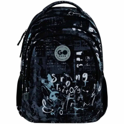 Рюкзаки та сумки - Рюкзак GoPack Teens Off Rules (GO26-162L-4)