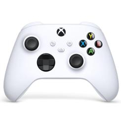 Товары для геймеров - Геймпад Xbox Wireless Controller Robot White (QAS-00009)