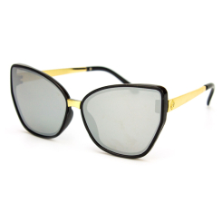 Сонцезахисні окуляри - Сонцезахисні окуляри Pandasia Дитячі 1903-1 Сірий (30843)