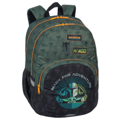 Рюкзаки и сумки - Рюкзак CoolPack Rider Mandalorian Disney (F109781) Рюкзаки и сумки - Рюкзак CoolPack Rider Mandalorian Disney (F109781)