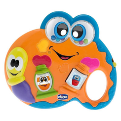 Развивающие игрушки - Музыкальная игрушка Chicco Палитра со световым эффектом (07701.00)