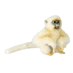 М'які тварини - М'яка іграшка Hansa Мавпа з кирпатим носом 30 см (4806021967652)