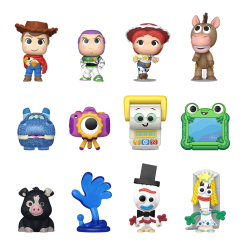 Фігурки персонажів - Фігурка-сюрприз Funko Pop Mistery Minis Toy Story (90772)