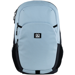 Рюкзаки та сумки - Рюкзак GoPack Education Teens блакитний (GO25-185L-4) Рюкзаки та сумки - Рюкзак GoPack Education Teens блакитний (GO25-185L-4)