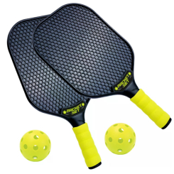 Спортивные активные игры - Набор для пикболбола AJ sportz с ракетками и мячами (AZ1902-1RK)