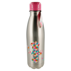 Ланч-боксы, бутылки для воды - Бутылка для воды Stor Минни стальная 780 мл (Stor-01530)