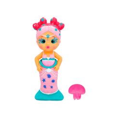 Ляльки - Лялька Bloopies Чарівний хвіст Русалонька Лайла (84360)