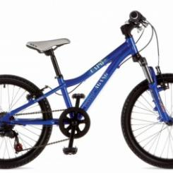 Велосипеди - Велосипед Author A-Gang Capo 20 Sl синій (55497)