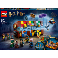 Конструкторы LEGO - Конструктор LEGO Harry Potter Волшебный чемодан Хогвартса (76399)