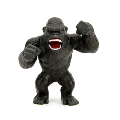 Фігурки персонажів - Фігурка Jada Godzilla Vs Kong Кін Конг (253250001/2) Фігурки персонажів - Фігурка Jada Godzilla Vs Kong Кін Конг (253250001/2)
