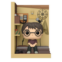 Фигурки персонажей - Фигурка Funko Pop Harry Potter Гарри Поттер в кладовке (86246)