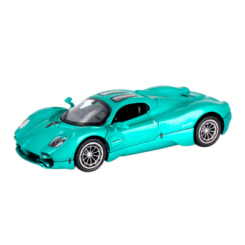 Автомодели - Машинка Uni-Fortune Pagani Utopia бирюзовая (554078/2) Автомодели - Машинка Uni-Fortune Pagani Utopia бирюзовая (554078/2)