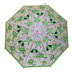 Зонты и дождевики - Зонтик детский Bambi MK 4056 Зелёный (26145s30427)