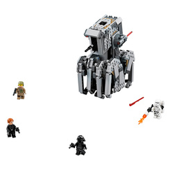 Конструктори LEGO - Конструктор Важкий розвідувальний крокохід Першого ордена LEGO Star Wars (75177)