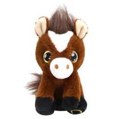 Мягкие животные - Мягкая игрушка Funville Cutekins Животные на ферме Конек 12 см (FV35056/6)