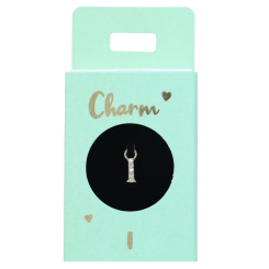 Бижутерия и аксессуары - Подвеска на серьгу Trends by Depesche Express yourself 09 (0411834/9)