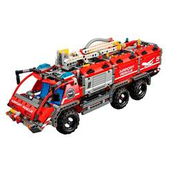 Конструктори LEGO - Конструктор LEGO Technic Автомобіль рятувальної бригади аеропорту (42068)