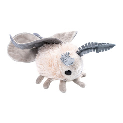 Мягкие животные - Мягкая игрушка Inkatoys Моль серая 21 см (MOOL0S)