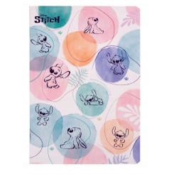 Канцтовары - Блокнот CoolPack Disney Stitch А5 (74913PTR)