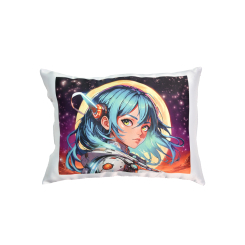 Подушки - Подушка Strateg Аниме девушка в художественном мире (60679) (4823113878481)
