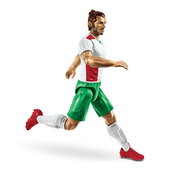 Фігурки персонажів - Фігурка Mattel Футболіст Гарет Бейл ФК Elite (DYK90)