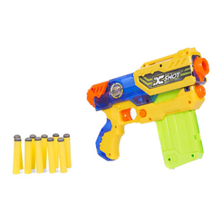 Игрушечное оружие - Бластер ZURU Hurricane X-Shot Small (3693)
