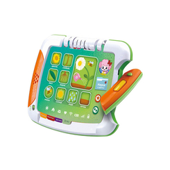 Розвивальні іграшки - Інтерактивна іграшка Vtech Навчальний планшет 2 в 1 (80-611226)